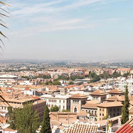 Apartamento Con Unas Maravillosas Vistas A Granada Eksteriør bilde