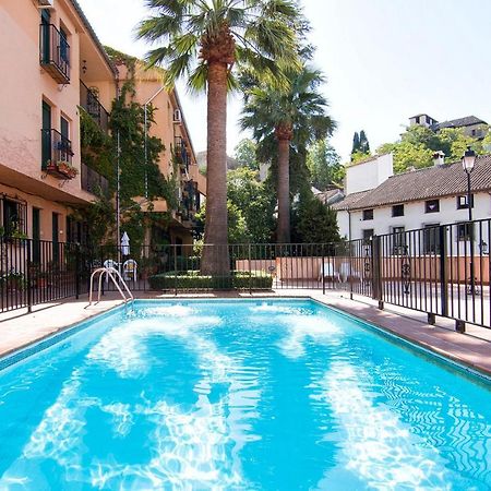 Apartamento Con Unas Maravillosas Vistas A Granada Eksteriør bilde