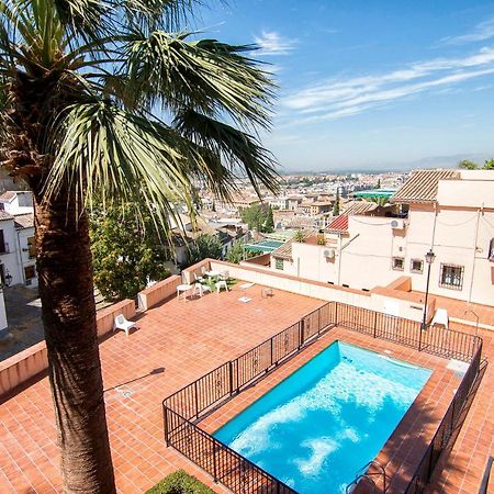Apartamento Con Unas Maravillosas Vistas A Granada Eksteriør bilde