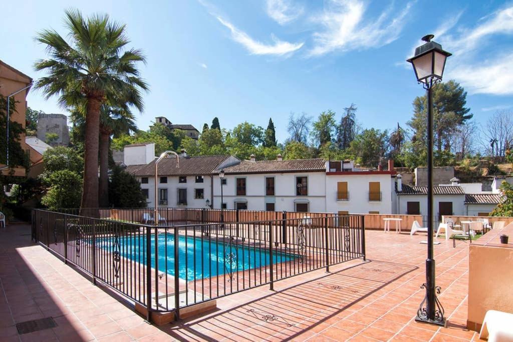 Apartamento Con Unas Maravillosas Vistas A Granada Eksteriør bilde