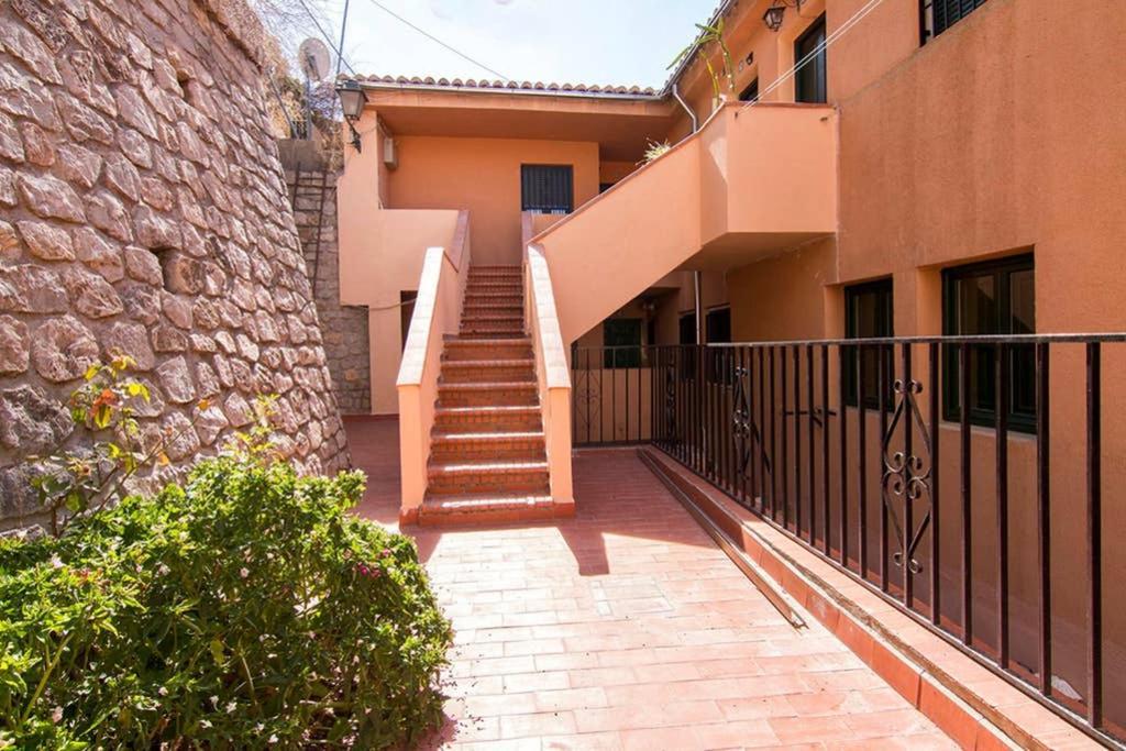 Apartamento Con Unas Maravillosas Vistas A Granada Eksteriør bilde