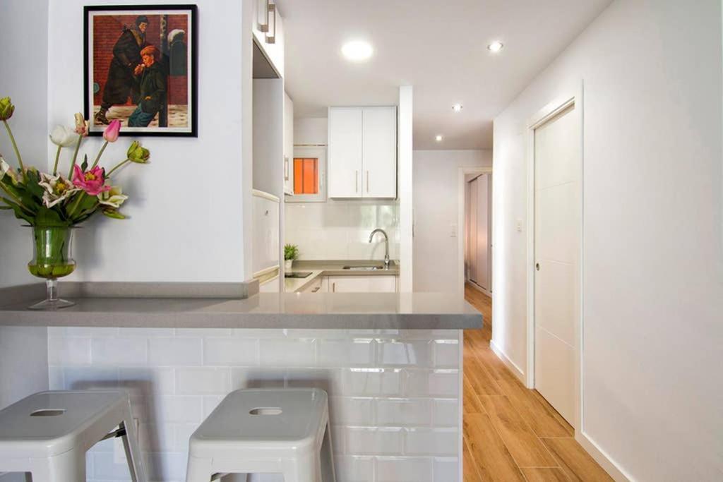 Apartamento Con Unas Maravillosas Vistas A Granada Eksteriør bilde