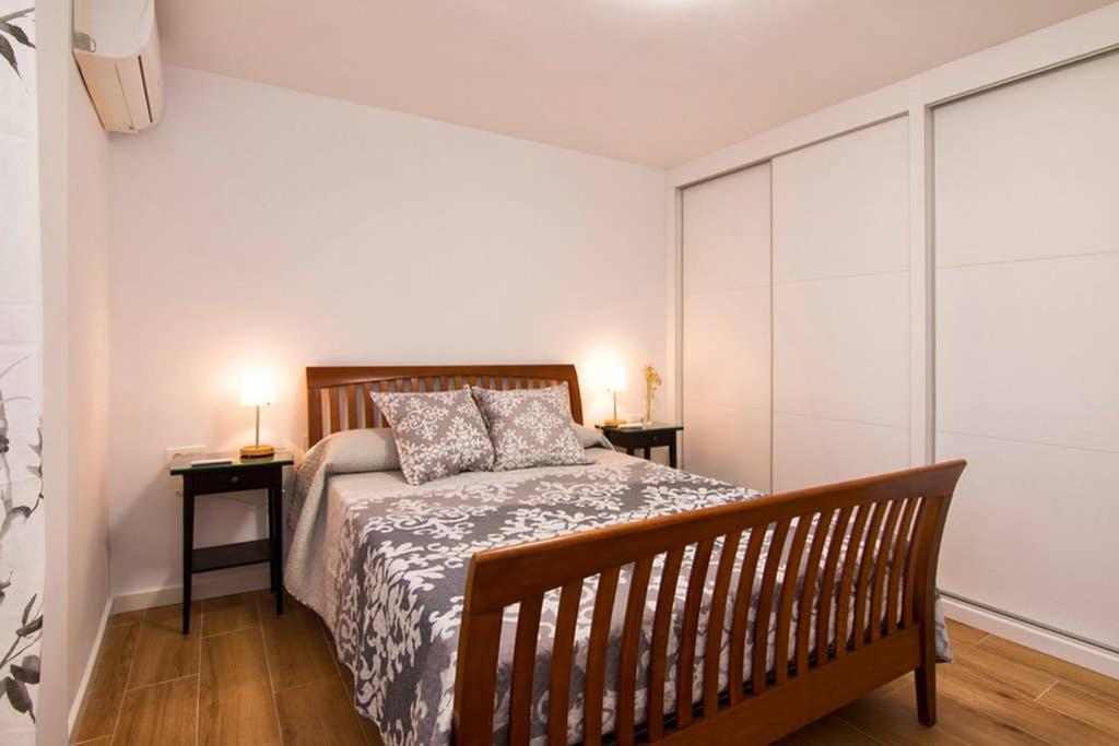 Apartamento Con Unas Maravillosas Vistas A Granada Eksteriør bilde