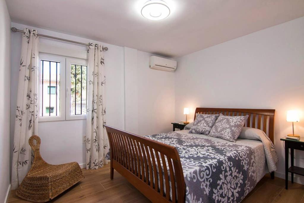 Apartamento Con Unas Maravillosas Vistas A Granada Eksteriør bilde