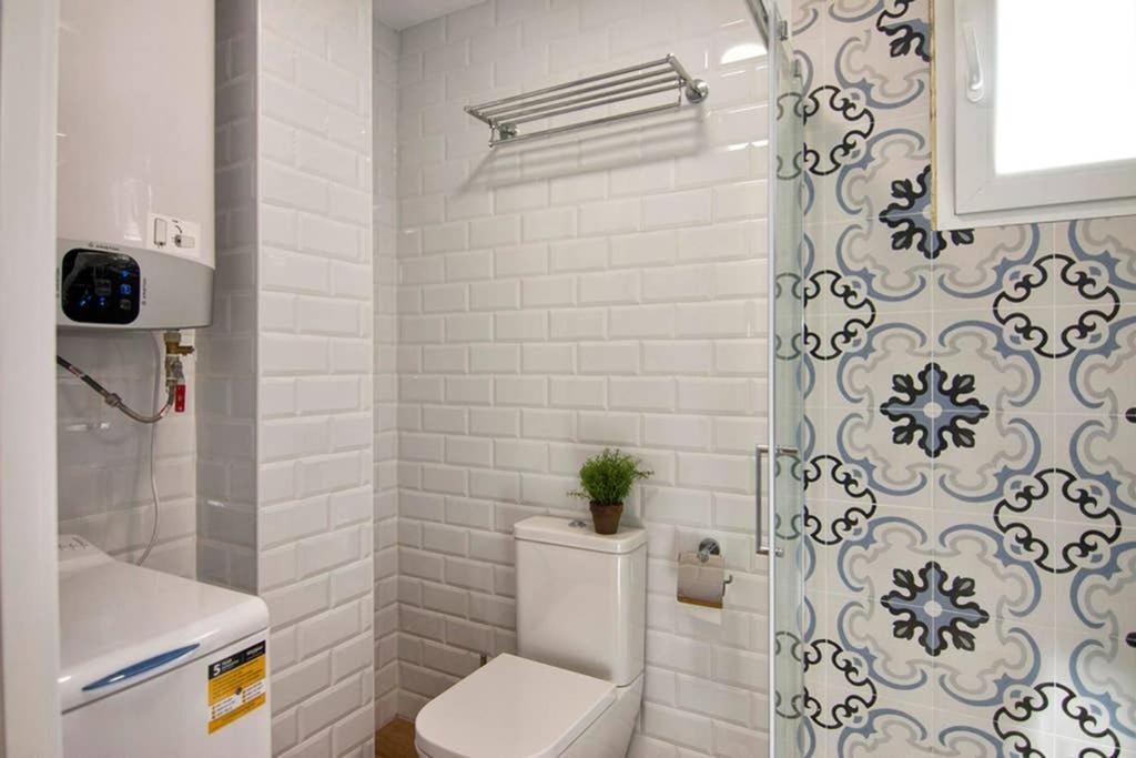 Apartamento Con Unas Maravillosas Vistas A Granada Eksteriør bilde