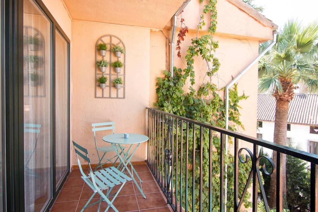 Apartamento Con Unas Maravillosas Vistas A Granada Eksteriør bilde