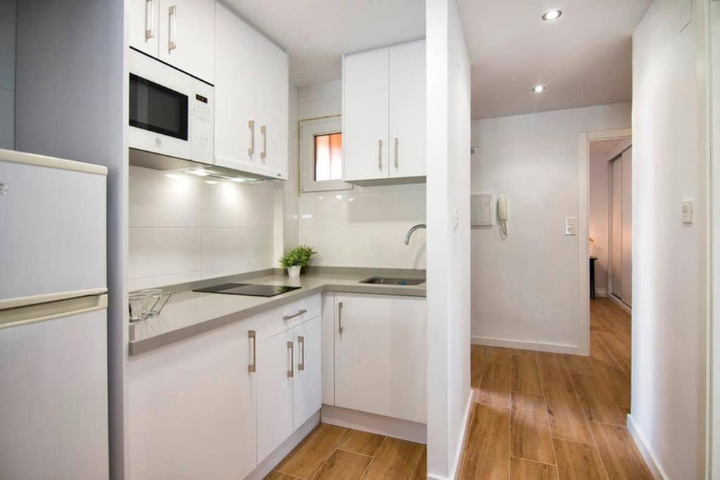 Apartamento Con Unas Maravillosas Vistas A Granada Eksteriør bilde
