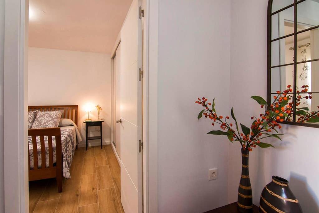 Apartamento Con Unas Maravillosas Vistas A Granada Eksteriør bilde