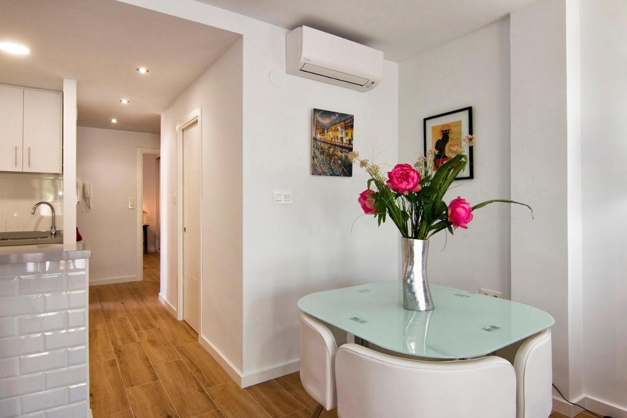 Apartamento Con Unas Maravillosas Vistas A Granada Eksteriør bilde