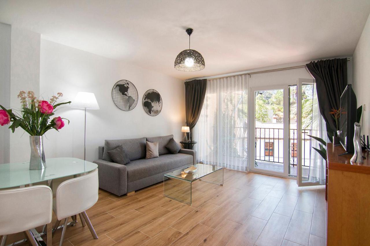 Apartamento Con Unas Maravillosas Vistas A Granada Eksteriør bilde