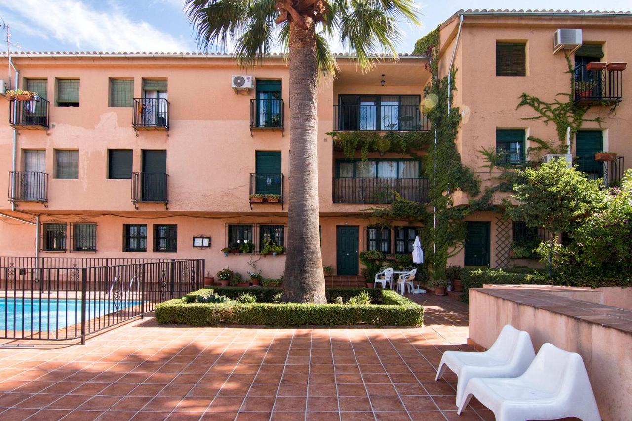 Apartamento Con Unas Maravillosas Vistas A Granada Eksteriør bilde